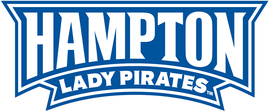 Hampton Pirates 2007-Pres Wordmark Logo t shirts iron on transfers v3